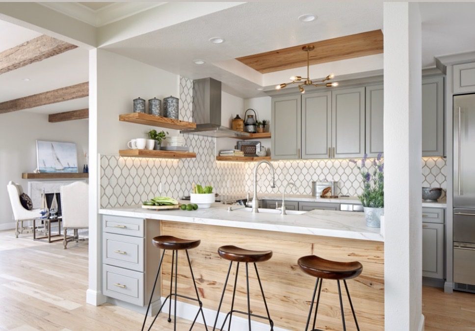 Open-Concept Remodel