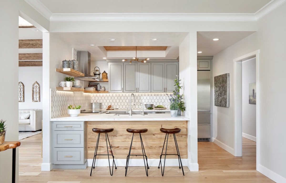 Open-Concept Remodel photo 3